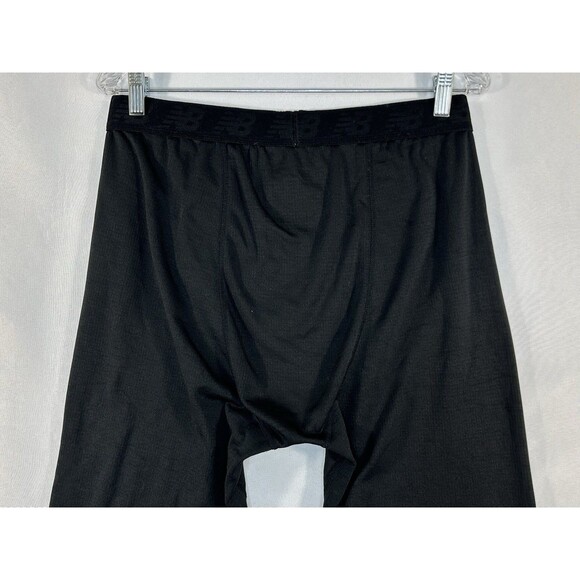 New Balance Baselayer 3.0 Black Compression Pants Legging Men’s XL Running - Picture 4 of 7